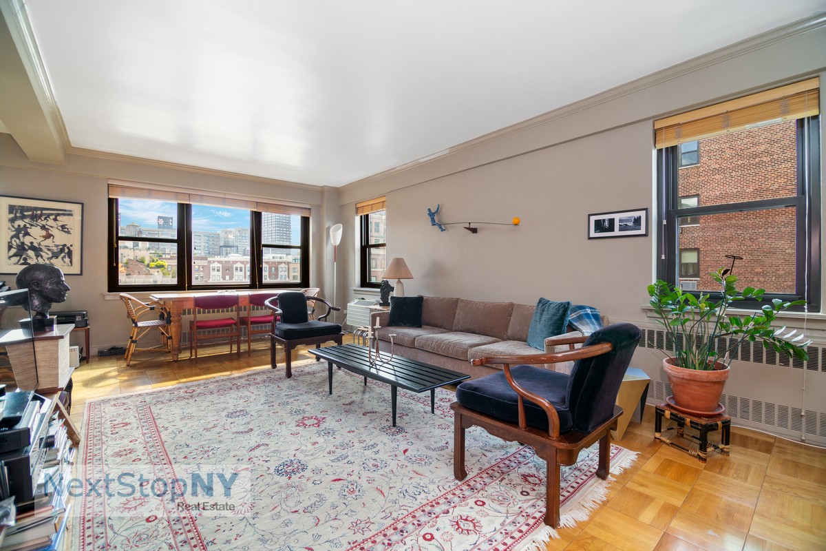 11 Riverside Drive 15Te, Upper West Side, Upper West Side, NYC - 1 Bedrooms  
1 Bathrooms  
4 Rooms - 