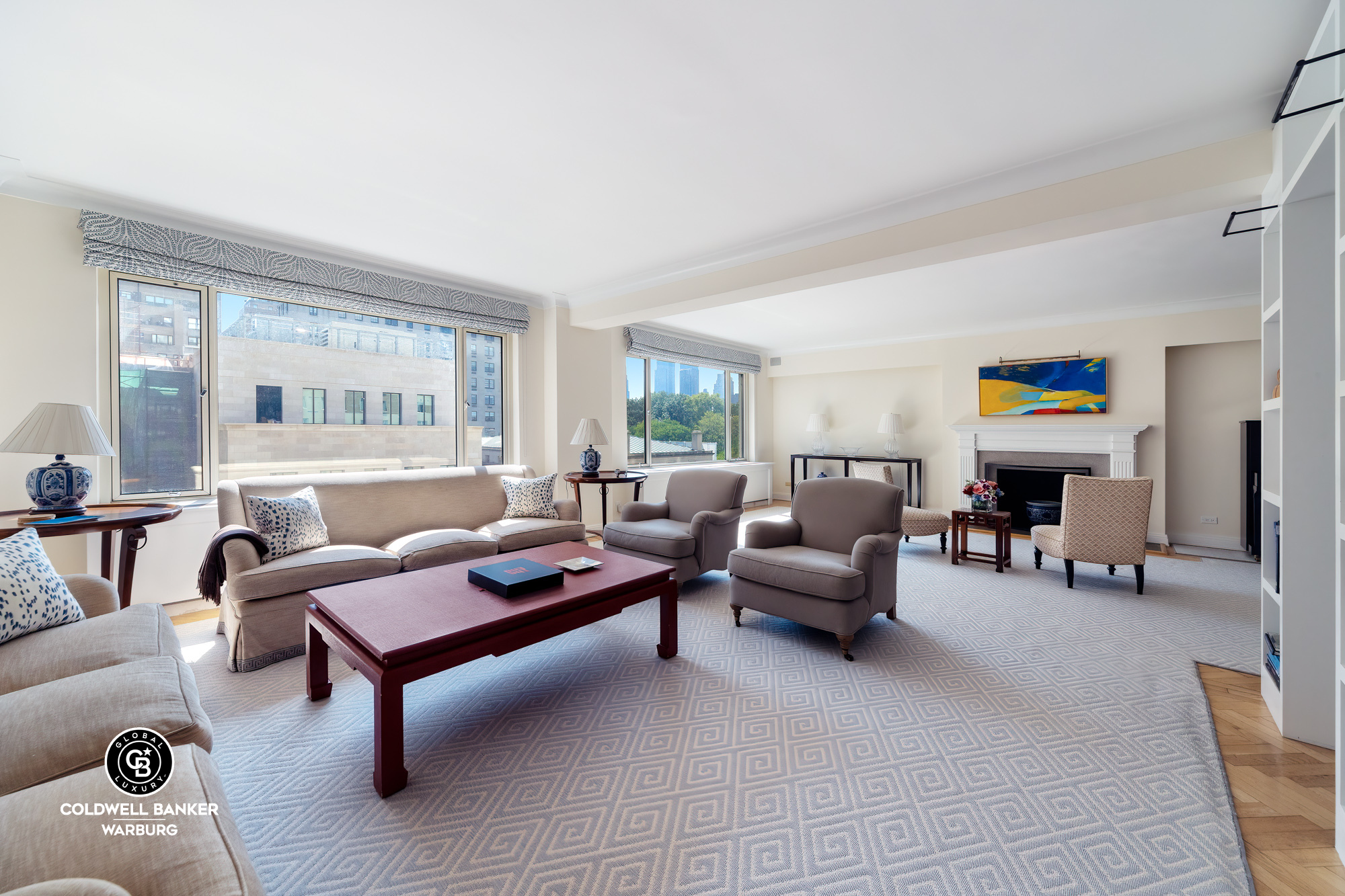 3 East 71st Street 7/8C, Lenox Hill, Upper East Side, NYC - 3 Bedrooms  
3.5 Bathrooms  
9 Rooms - 