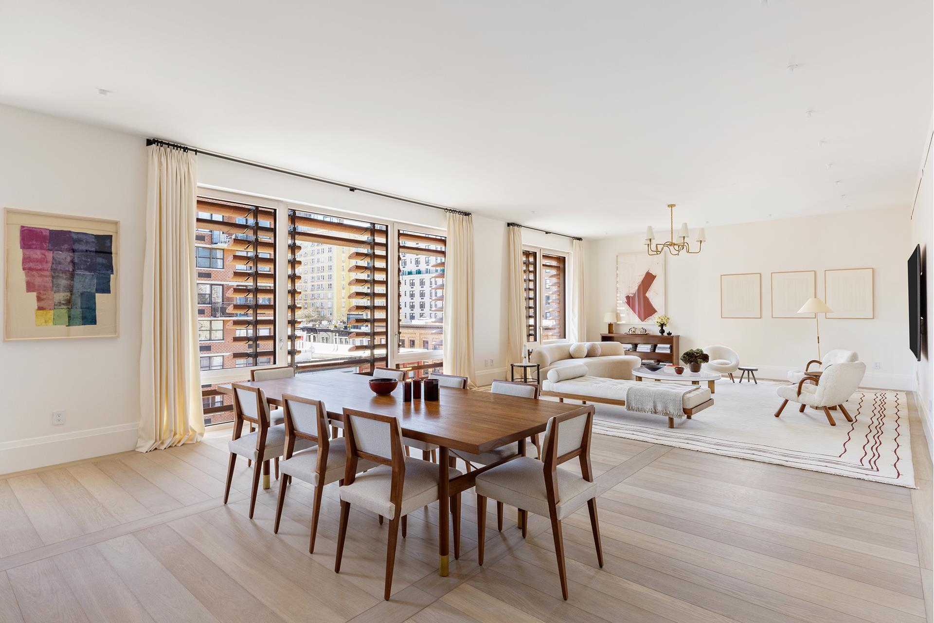 470 Columbus Avenue Unit3, Upper West Side, Upper West Side, NYC - 4 Bedrooms  
4.5 Bathrooms  
8 Rooms - 