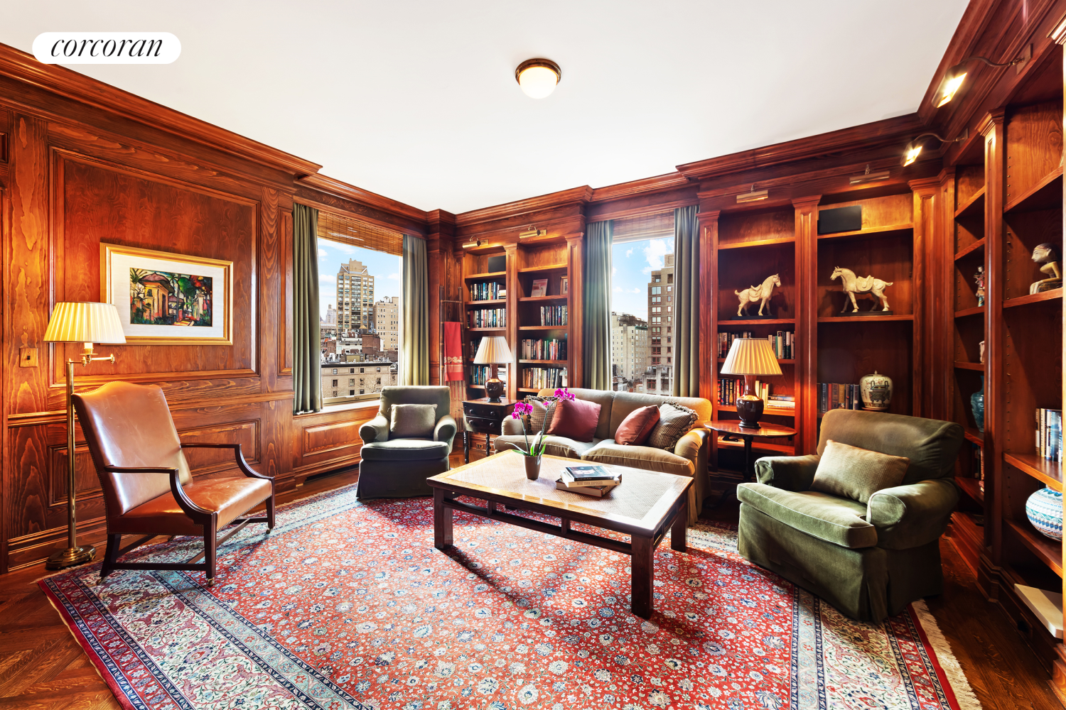 950 Park Avenue 10A, Upper East Side, Upper East Side, NYC - 3 Bedrooms  
2.5 Bathrooms  
8 Rooms - 