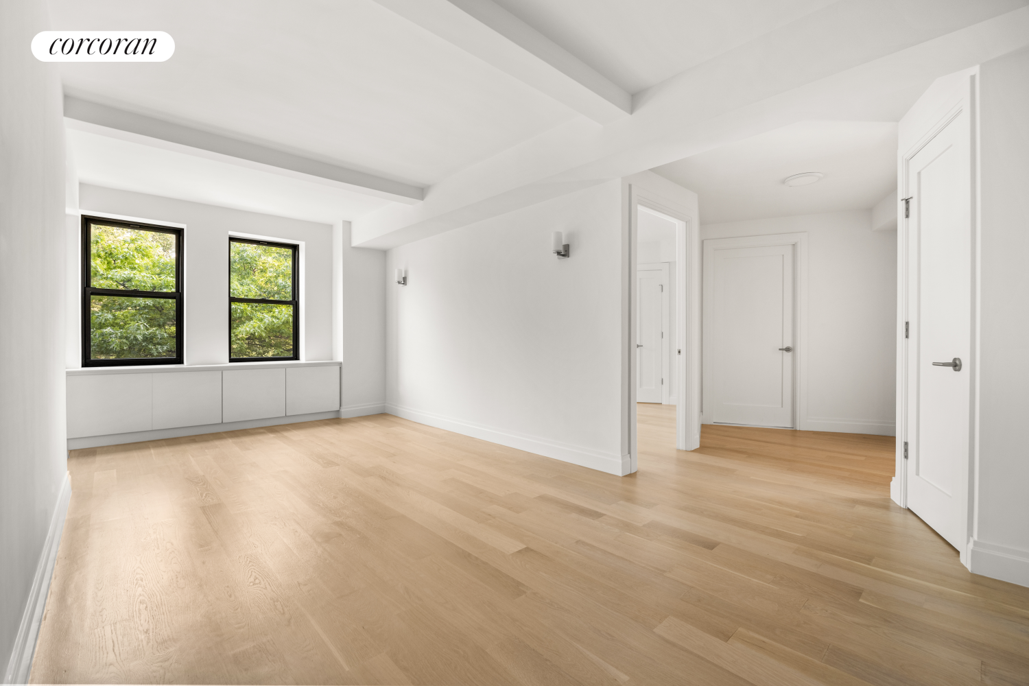 Photo 1 of 230 Riverside Drive 2A, Upper West Side, NYC, $1,595,000, Web #: 1045584580