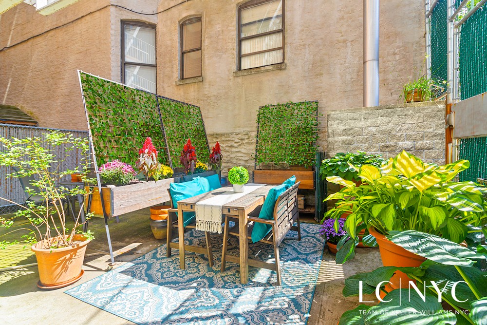 Photo 1 of 138 Edgecombe Avenue 1A Garden, Central Harlem, NYC, $700,000, Web #: 1045586909