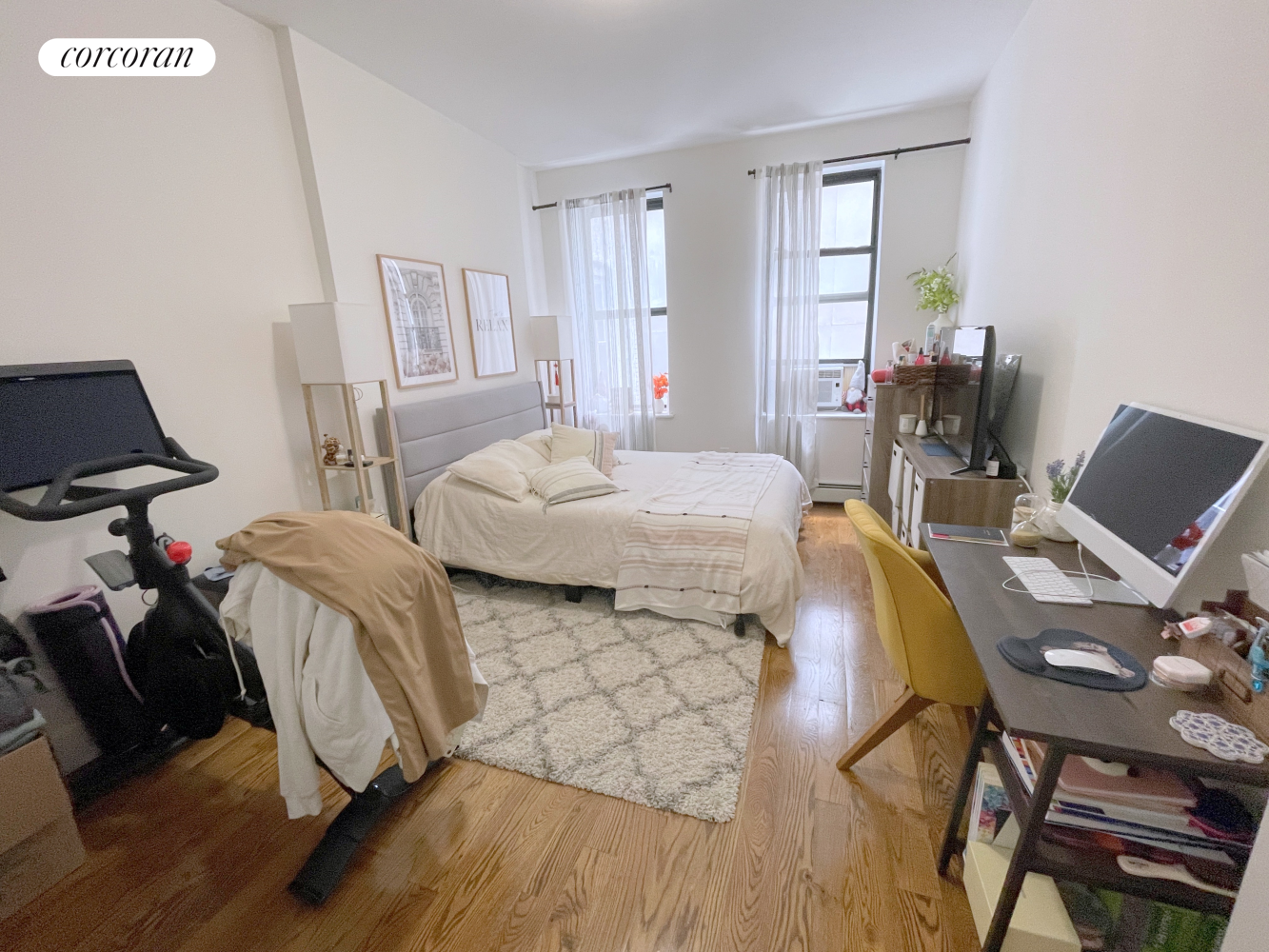 2273 Adam C Powell Boulevard 2D, Central Harlem, Upper Manhattan, NYC - 2 Bedrooms  
1 Bathrooms  
4 Rooms - 