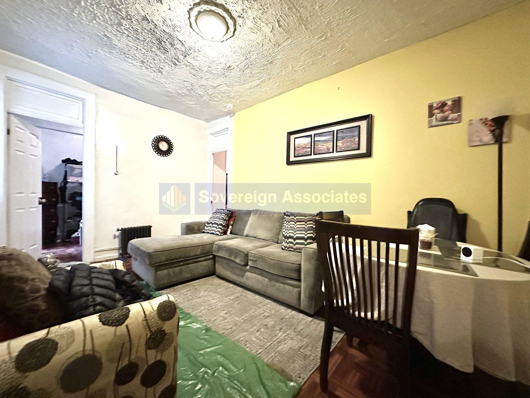 504 West 139th Street 15, West Harlem, Upper Manhattan, NYC - 2 Bedrooms  
1 Bathrooms  
4 Rooms - 