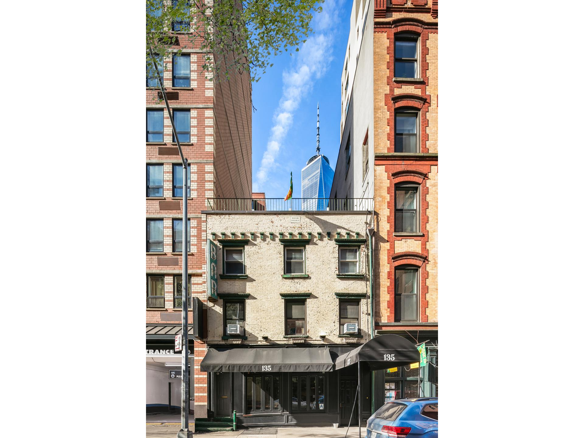 Photo 1 of 135 Reade Street Building, Tribeca, NYC, $7,350,000, Web #: 1045679643