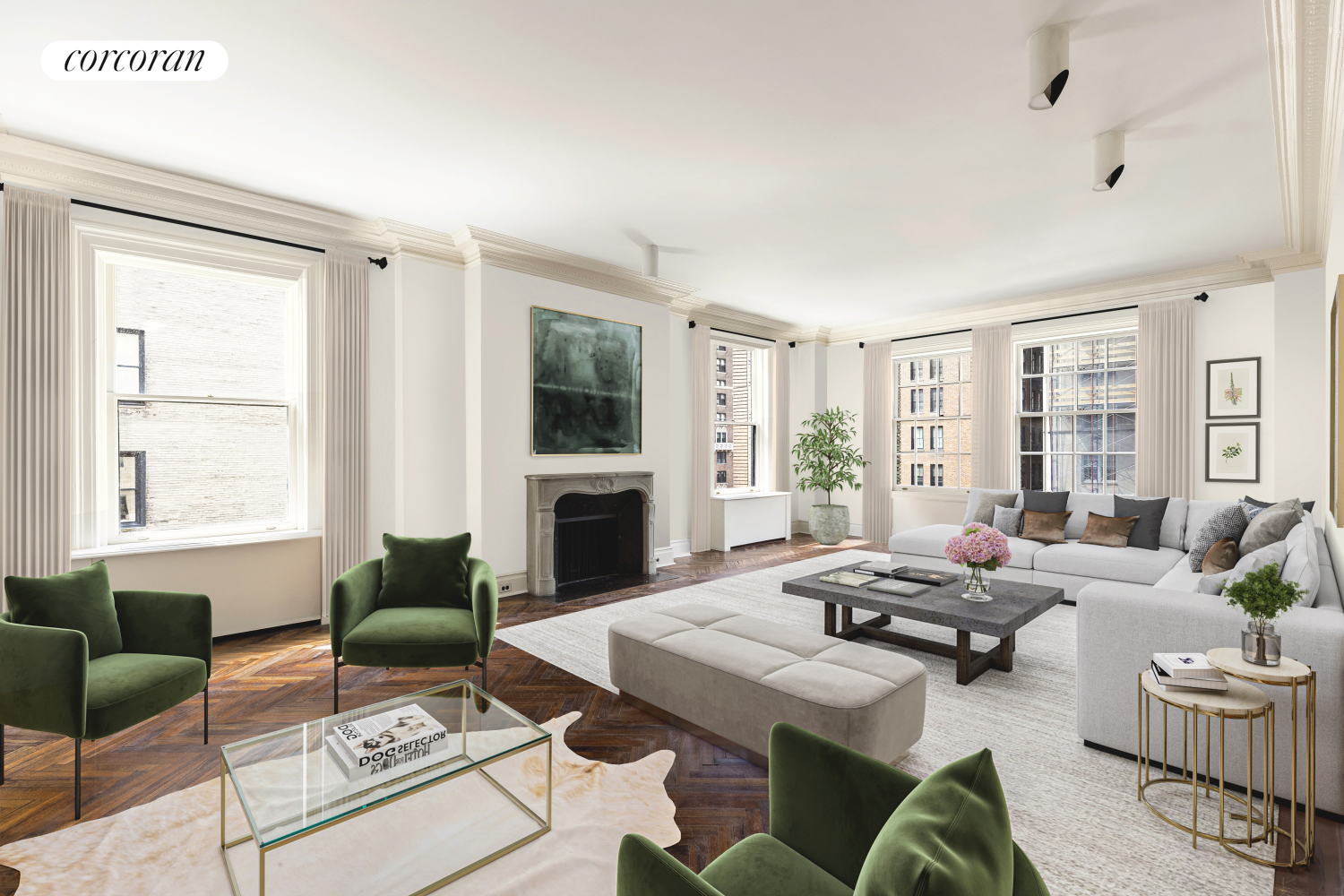 Photo 1 of 635 Park Avenue 8thfl, Upper East Side, NYC, $7,995,000, Web #: 1045679648