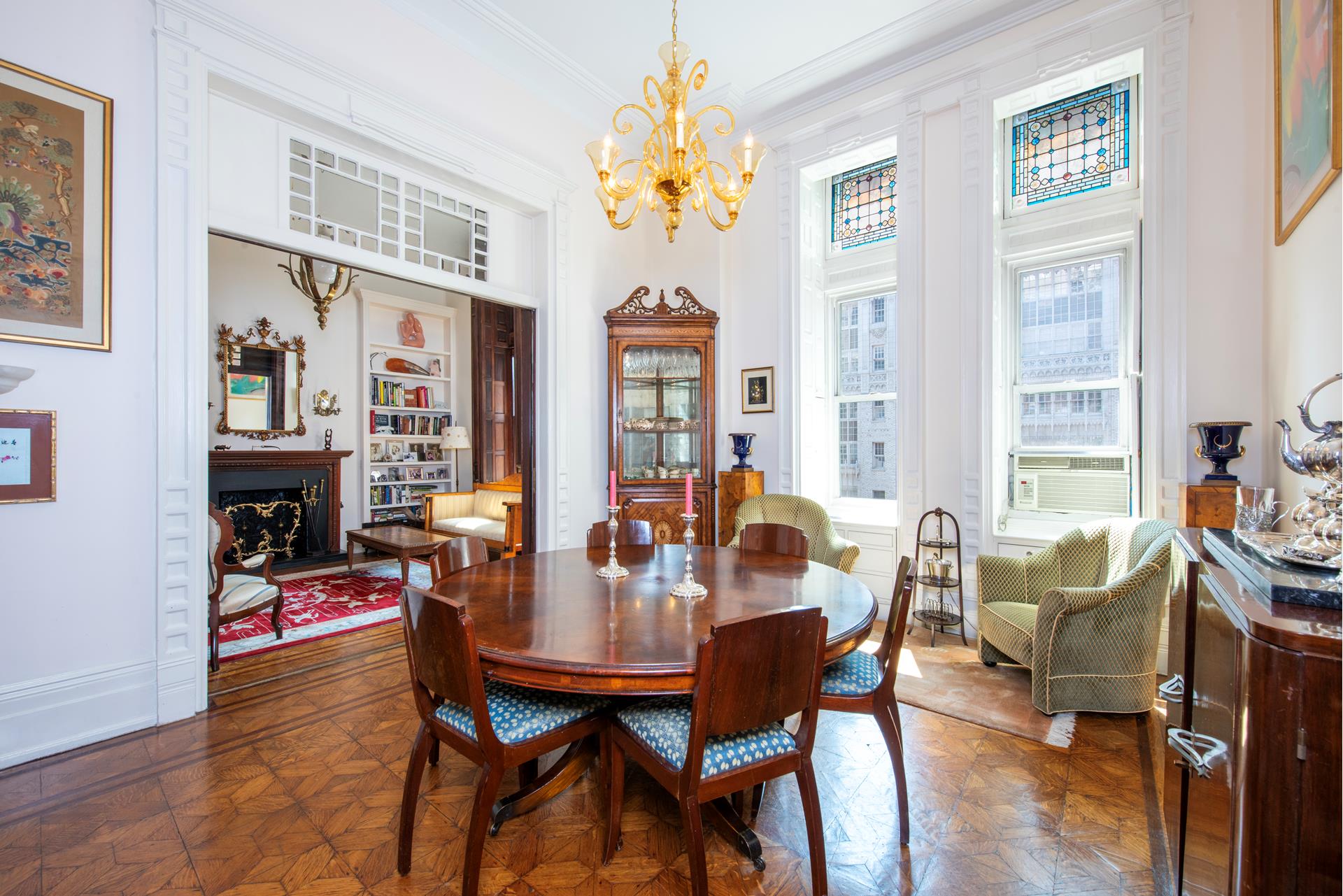 Photo 1 of 205 West 57th Street 8Ba, Midtown West, NYC, $5,195,000, Web #: 1045681526