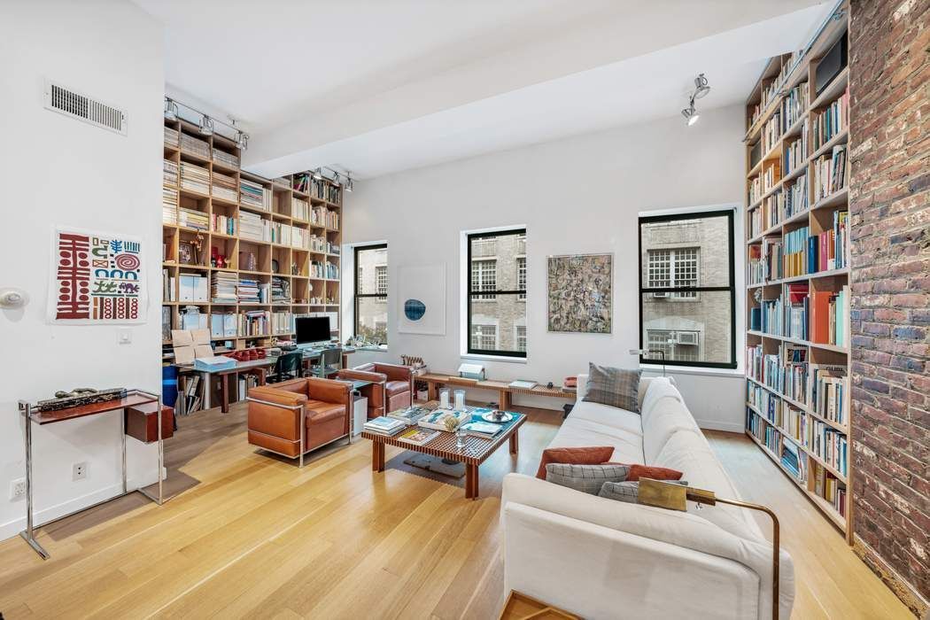 71 Ludlow Street Ph4b, Lower East Side, Downtown, NYC - 3 Bedrooms  
2.5 Bathrooms  
6 Rooms - 