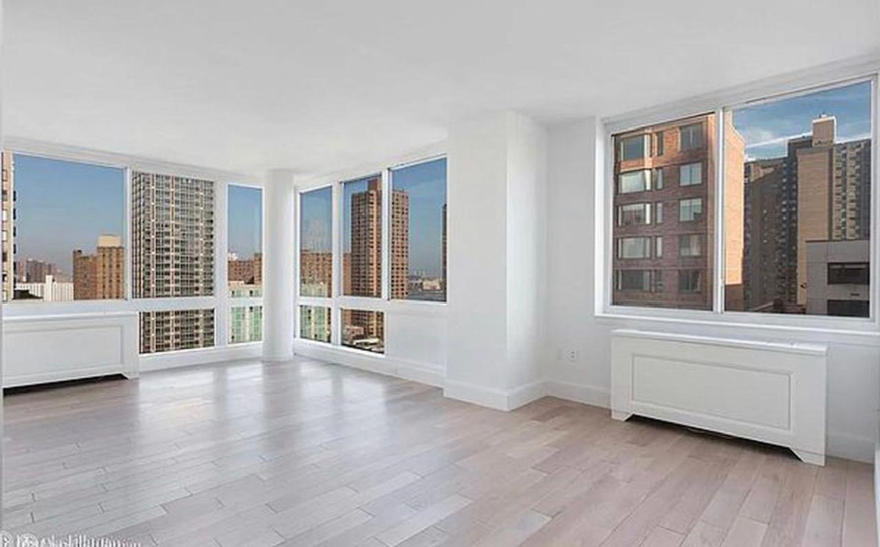 389 East 89th Street 17F, Yorkville, Upper East Side, NYC - 1 Bedrooms  
1 Bathrooms  
3 Rooms - 