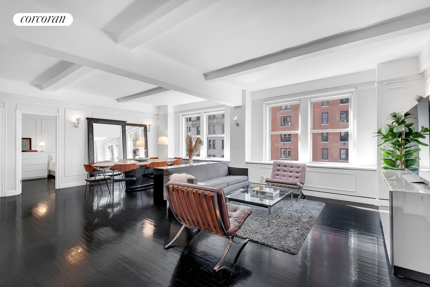 269 West 72nd Street 6Ab, Upper West Side, Upper West Side, NYC - 3 Bedrooms  
2 Bathrooms  
6 Rooms - 