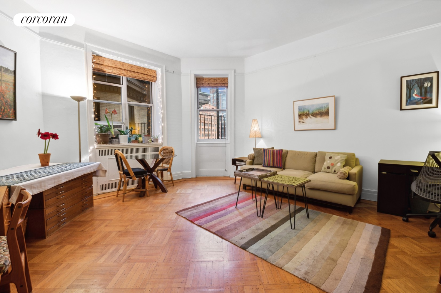 301 West 108th Street 9C, Upper West Side, Upper West Side, NYC - 1 Bedrooms  
1 Bathrooms  
3 Rooms - 