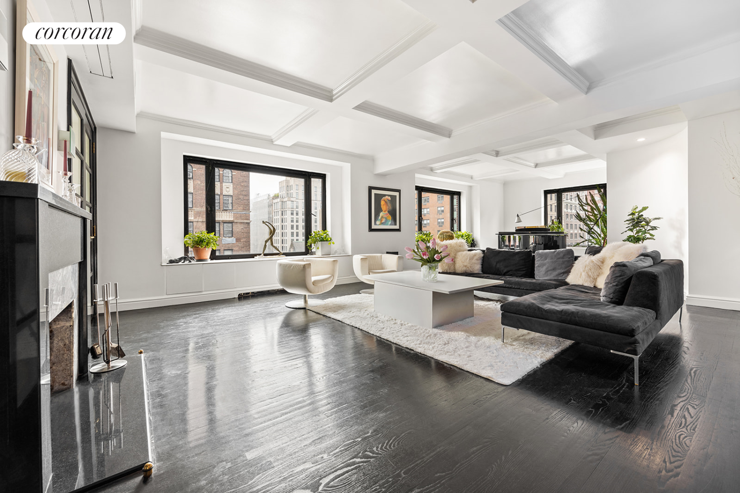 1045 Park Avenue 10Ab, Carnegie Hill, Upper East Side, NYC - 6 Bedrooms  
6 Bathrooms  
11 Rooms - 