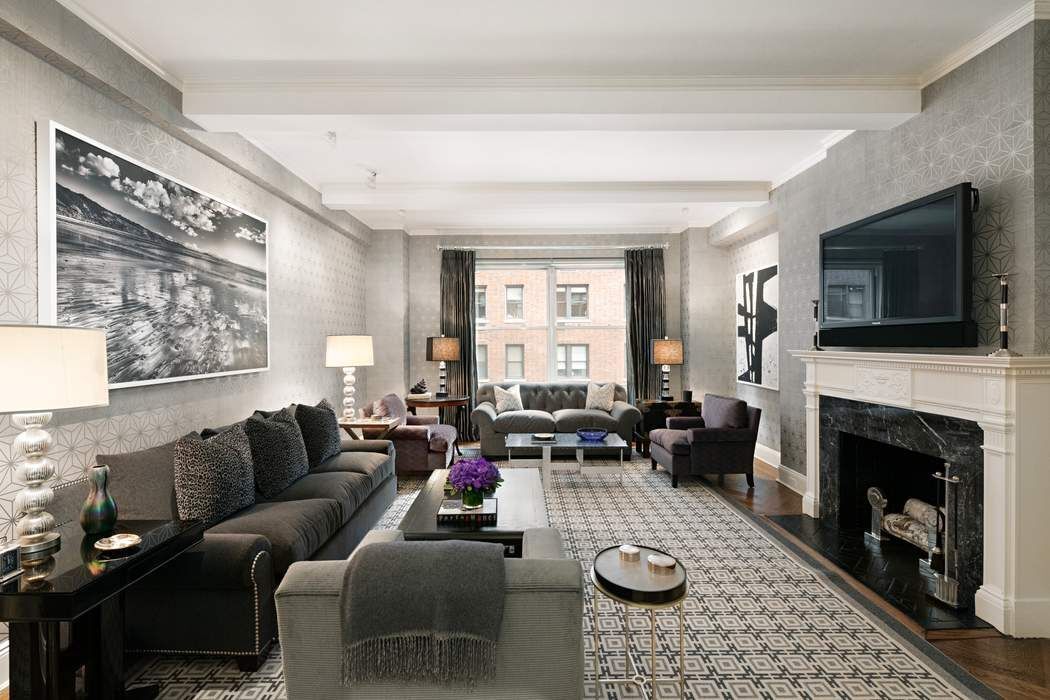 983 Park Avenue 5B, Upper East Side, Upper East Side, NYC - 3 Bedrooms  
4.5 Bathrooms  
9 Rooms - 