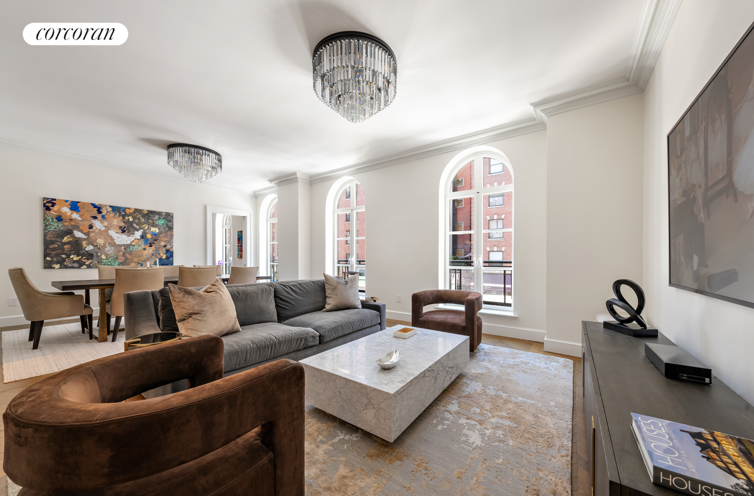 150 East 78th Street 2B, Lenox Hill, Upper East Side, NYC - 3 Bedrooms  
3.5 Bathrooms  
5 Rooms - 