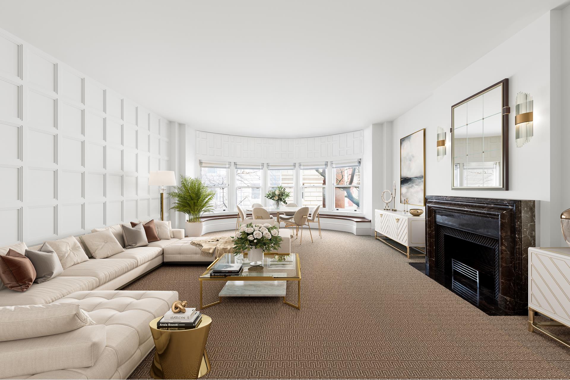 4 East 82nd Street 3F, Upper East Side, Upper East Side, NYC - 1 Bedrooms  
1 Bathrooms  
3 Rooms - 