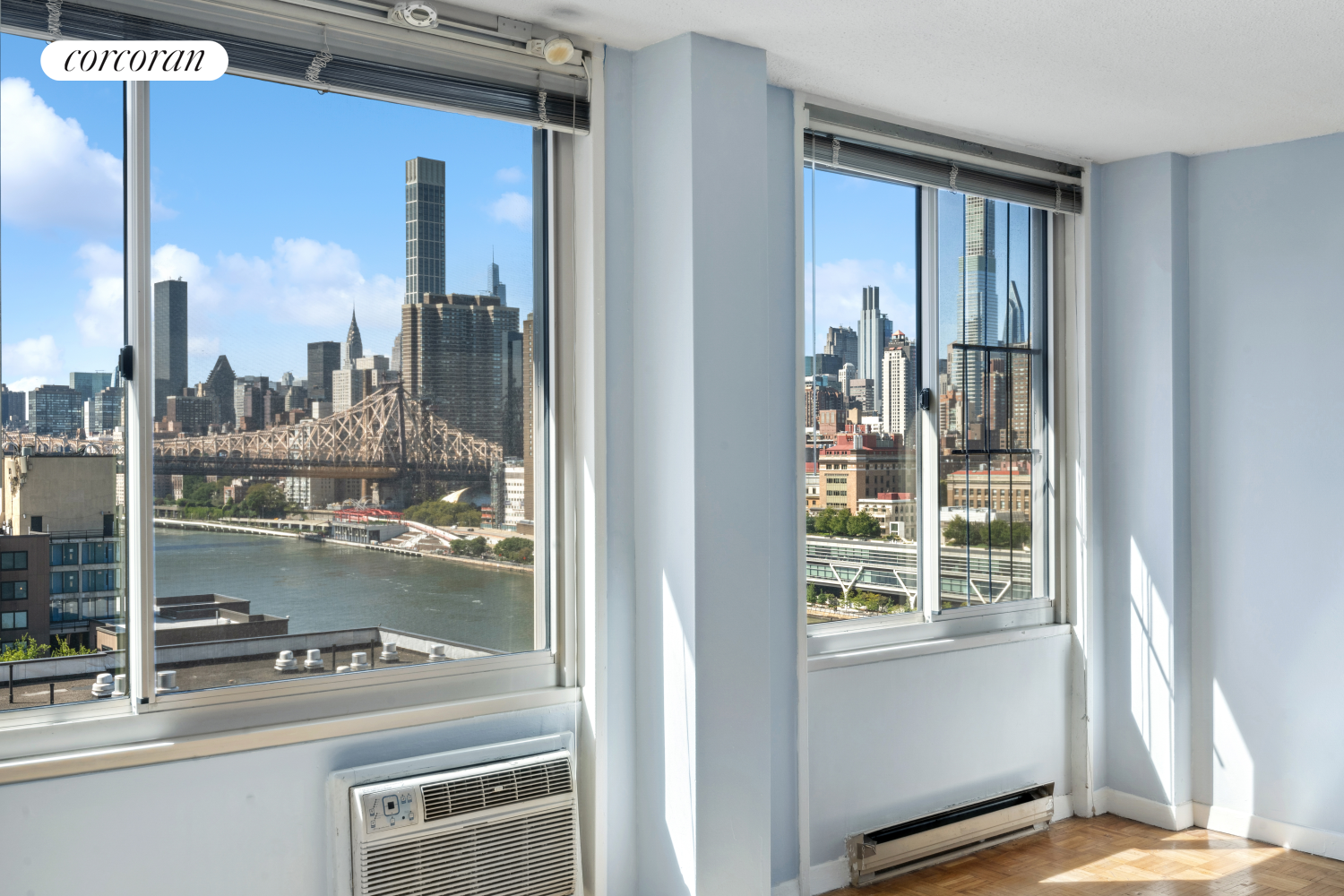 575 Main Street 1602, Roosevelt Island,  - 2 Bedrooms  
1.5 Bathrooms  
5 Rooms - 