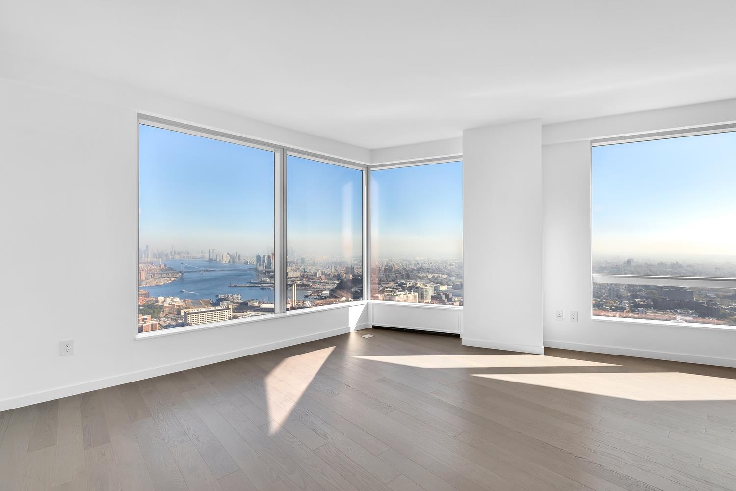 1 City Point 65D, Downtown Brooklyn, Brooklyn, New York - 3 Bedrooms  
3 Bathrooms  
5 Rooms - 