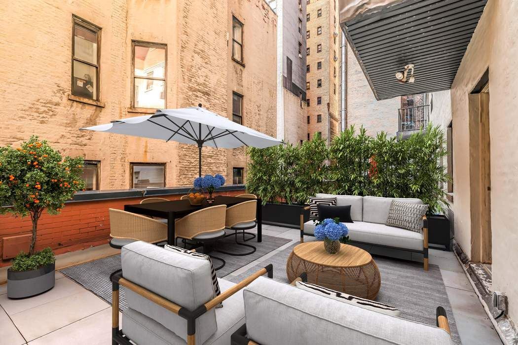 186 West 80th Street 3A, Upper West Side, Upper West Side, NYC - 1 Bedrooms  
1 Bathrooms  
3 Rooms - 