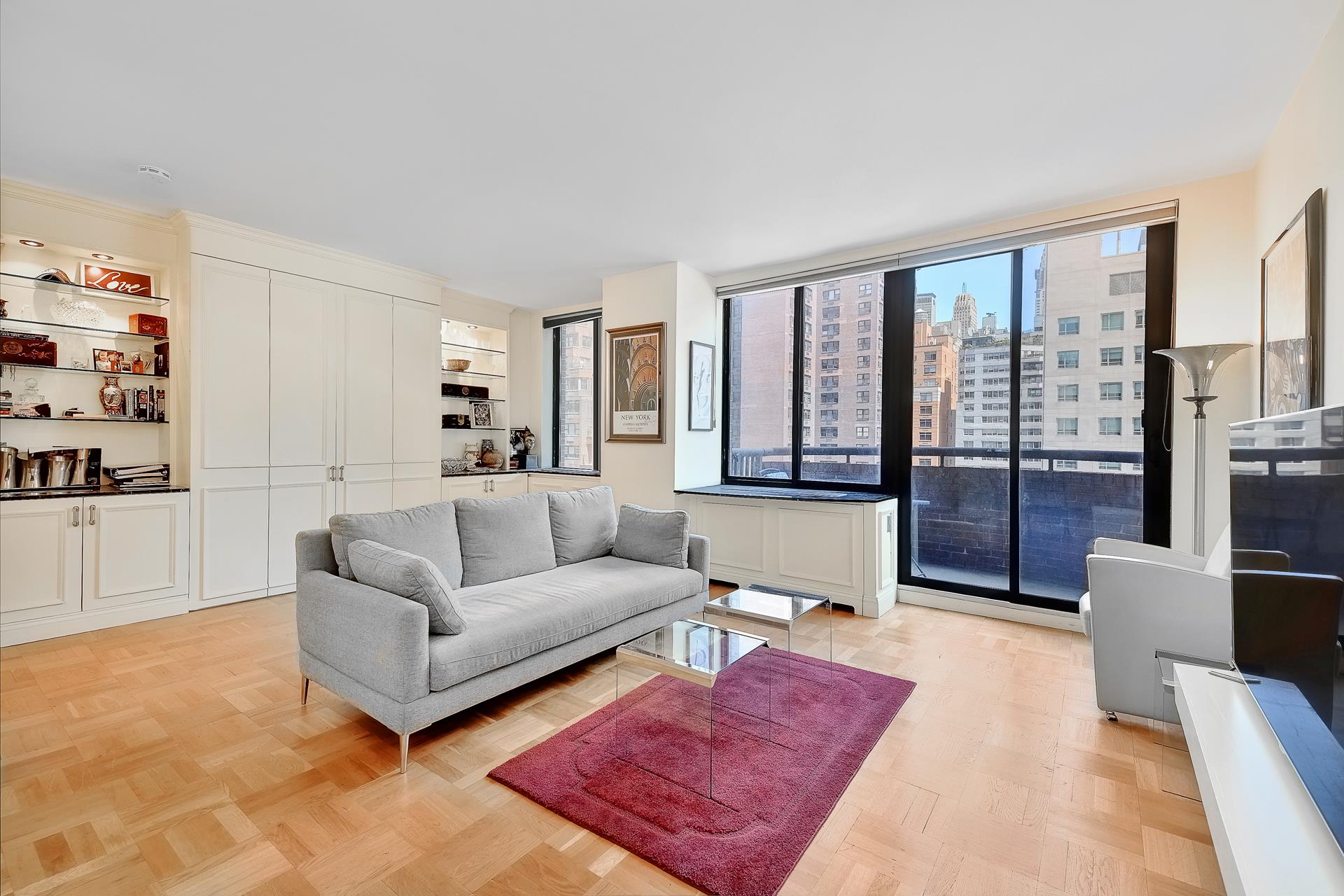 157 East 32nd Street 11D, Gramercy Park And Murray Hill, Downtown, NYC - 1 Bathrooms  
3 Rooms - 