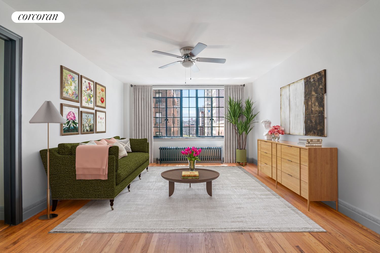 314 East 41st Street 1004C, Murray Hill, Midtown East, NYC - 2 Bedrooms  
1 Bathrooms  
4 Rooms - 