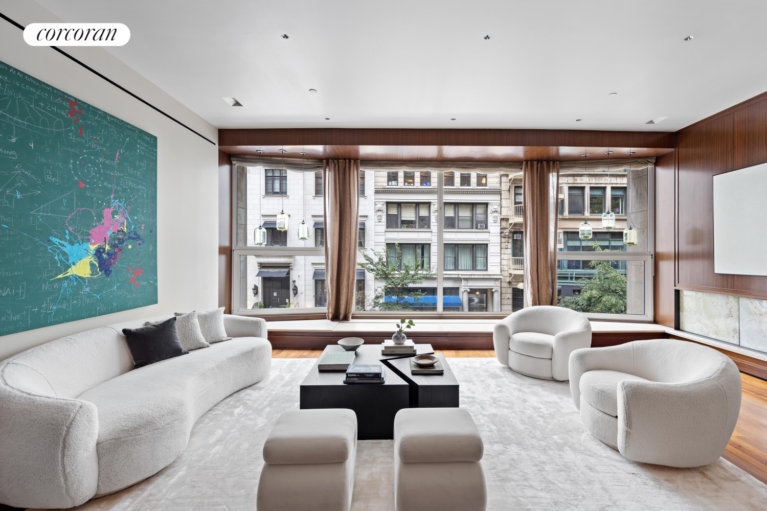 26 East 22nd Street 2/3, Flatiron, Downtown, NYC - 4 Bedrooms  
2.5 Bathrooms  
10 Rooms - 