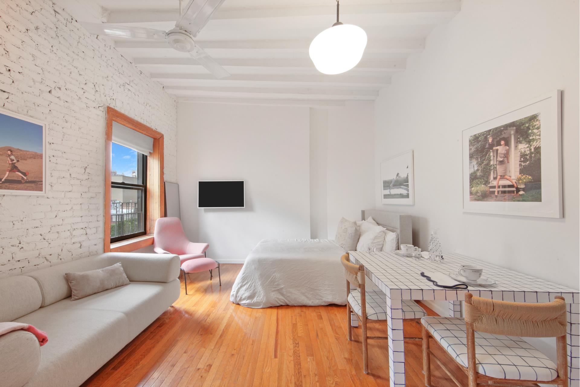 237 Eldridge Street 34, Lower East Side, Downtown, NYC - 1 Bathrooms  
2 Rooms - 