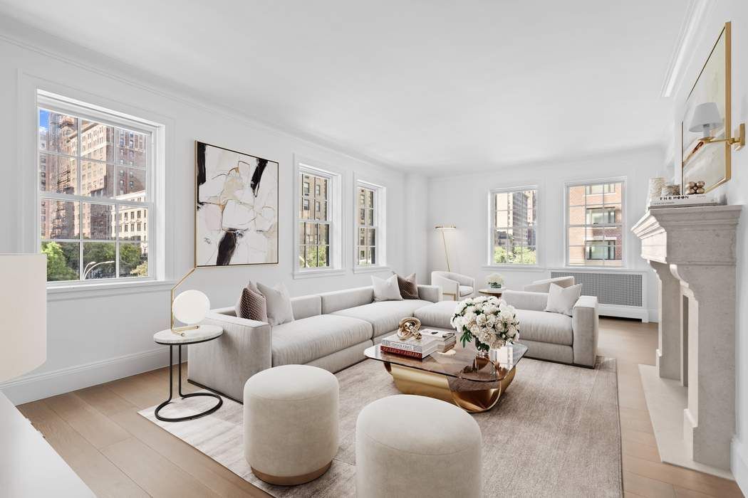 Photo 1 of 1035 Park Avenue 4A, Upper East Side, NYC, $4,600,000, Web #: 1045915171