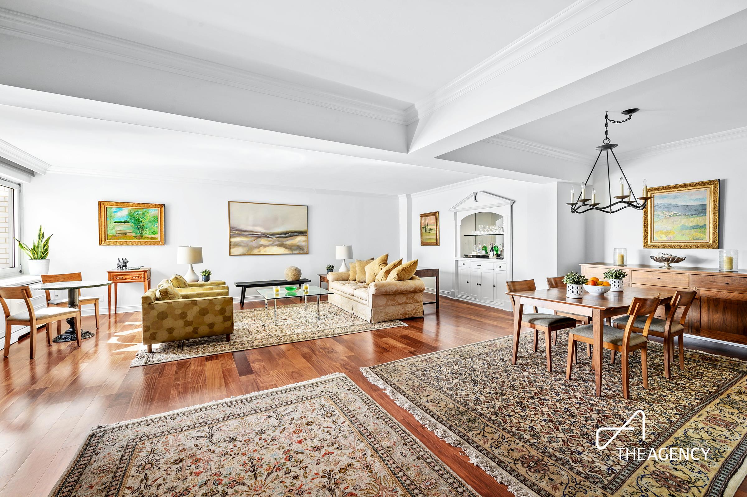 45 Sutton Place 12-G, Sutton Place, Midtown East, NYC - 1 Bedrooms  
1.5 Bathrooms  
4 Rooms - 