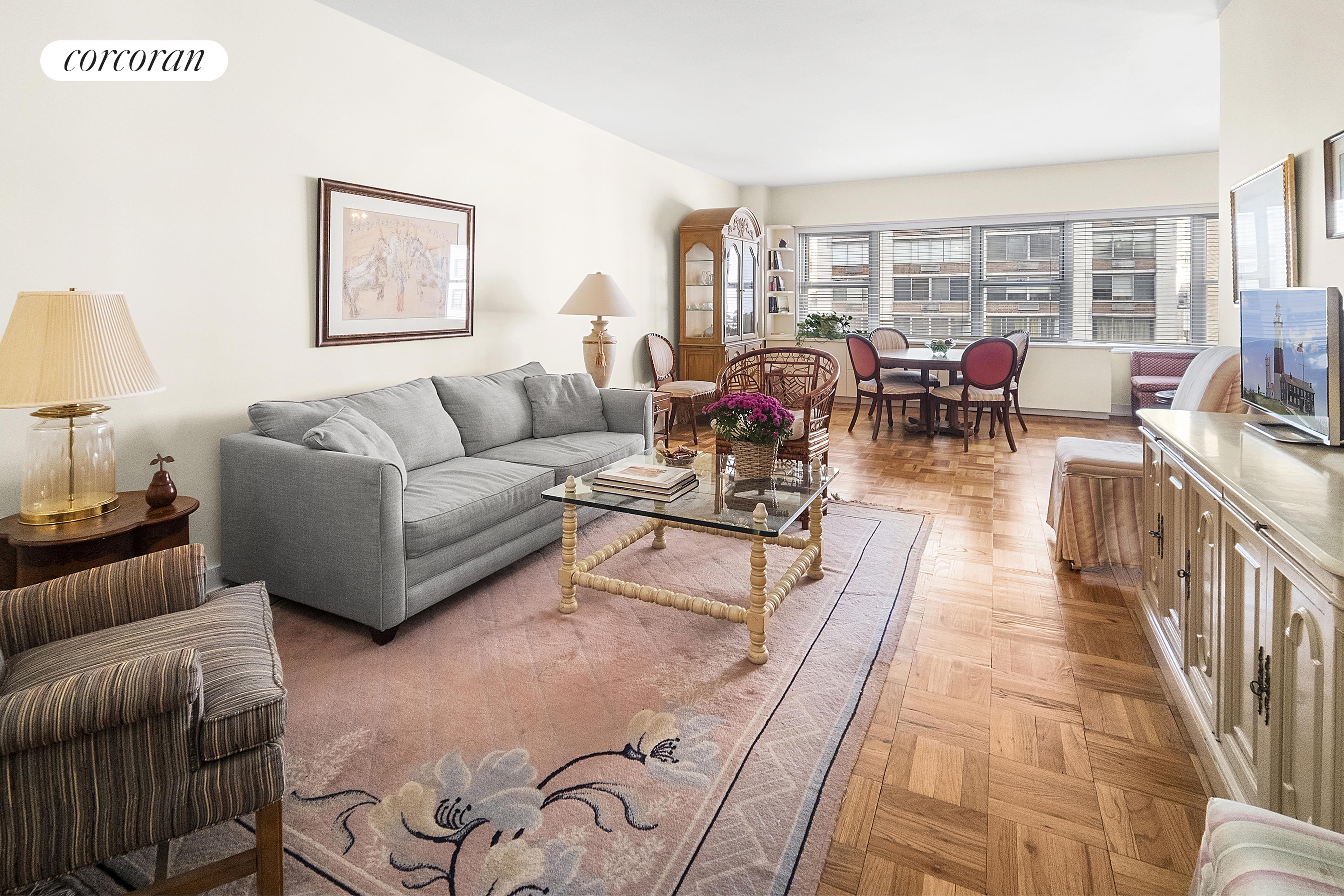 360 East 72nd Street A1007, Lenox Hill, Upper East Side, NYC - 1 Bedrooms  
1 Bathrooms  
4 Rooms - 