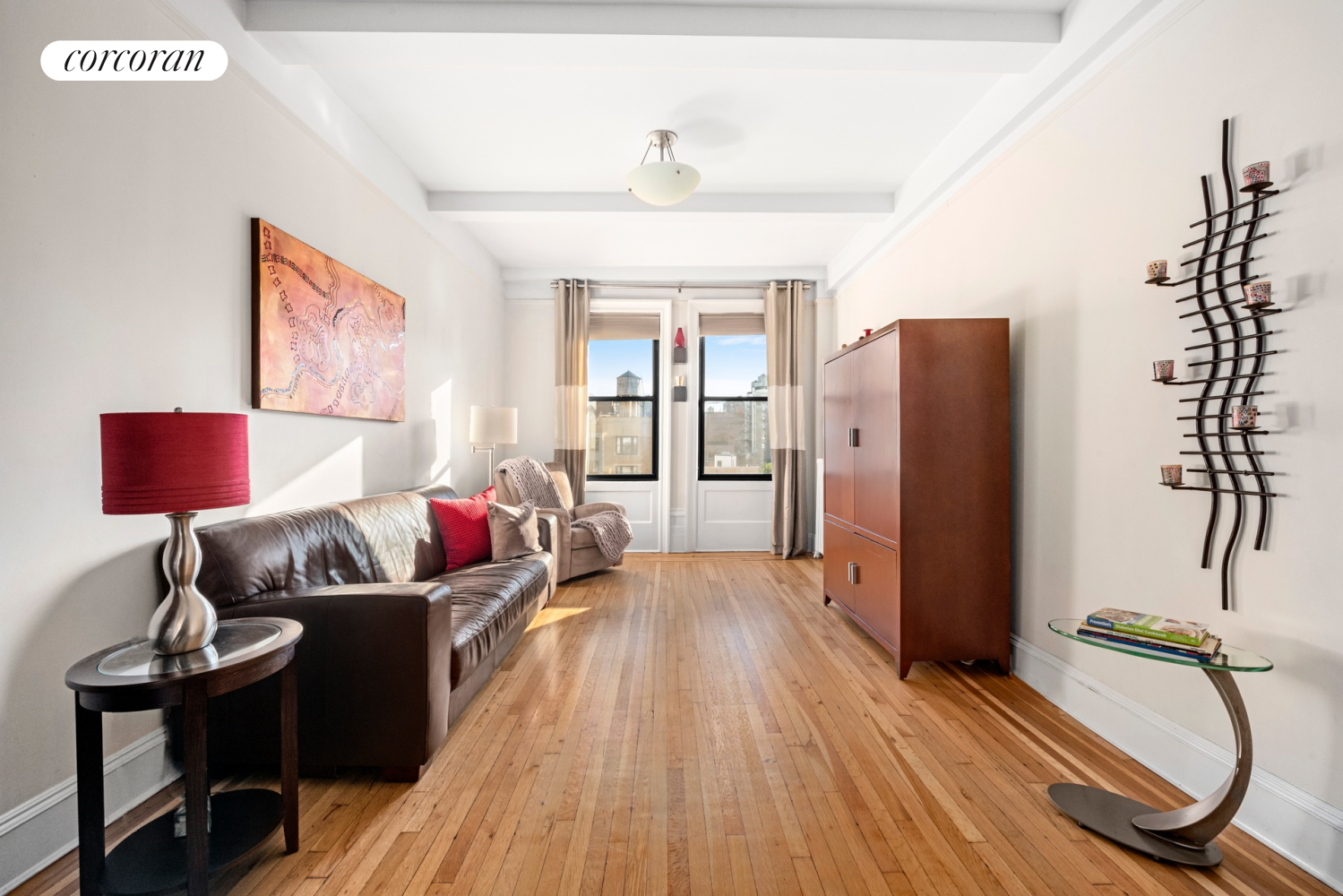 Photo 1 of 609 West 114th Street 92, Morningside Heights, NYC, $1,599,000, Web #: 1046067744