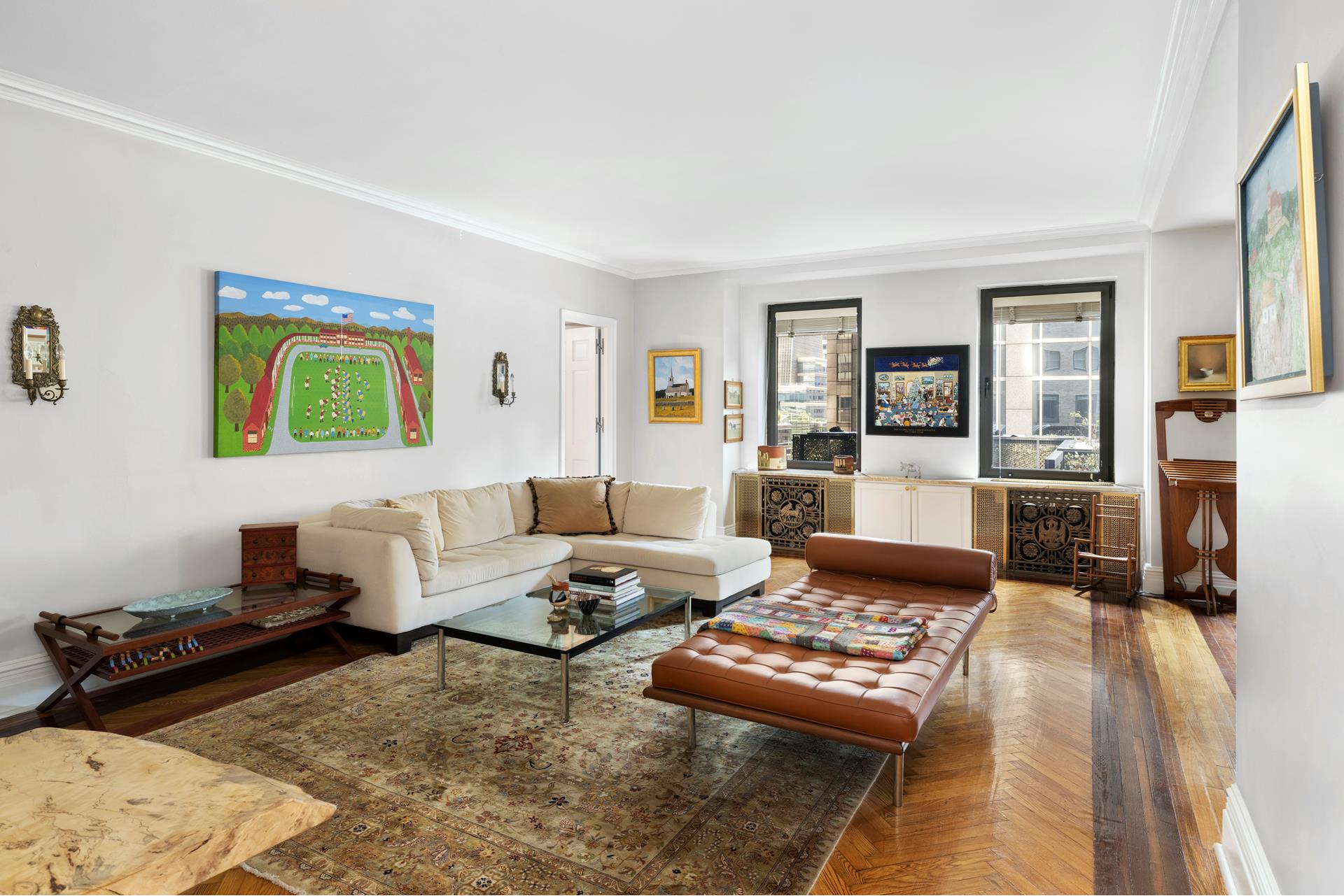 465 Park Avenue 9E, Midtown East, Midtown East, NYC - 1 Bedrooms  
1.5 Bathrooms  
4 Rooms - 