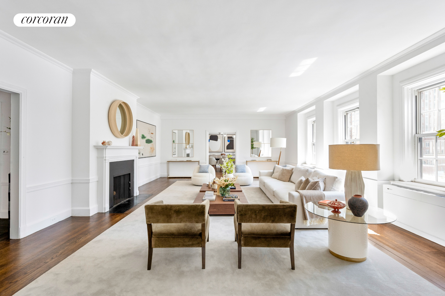 Photo 1 of 133 East 64th Street 9A, Upper East Side, NYC, $6,495,000, Web #: 1046175739