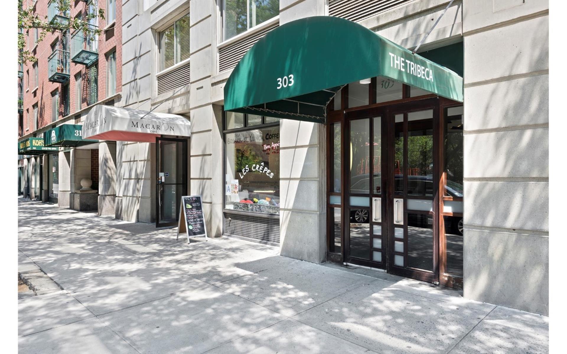 303 Greenwich Street 10Ab, Tribeca, Downtown, NYC - 3 Bedrooms  
2 Bathrooms  
6 Rooms - 