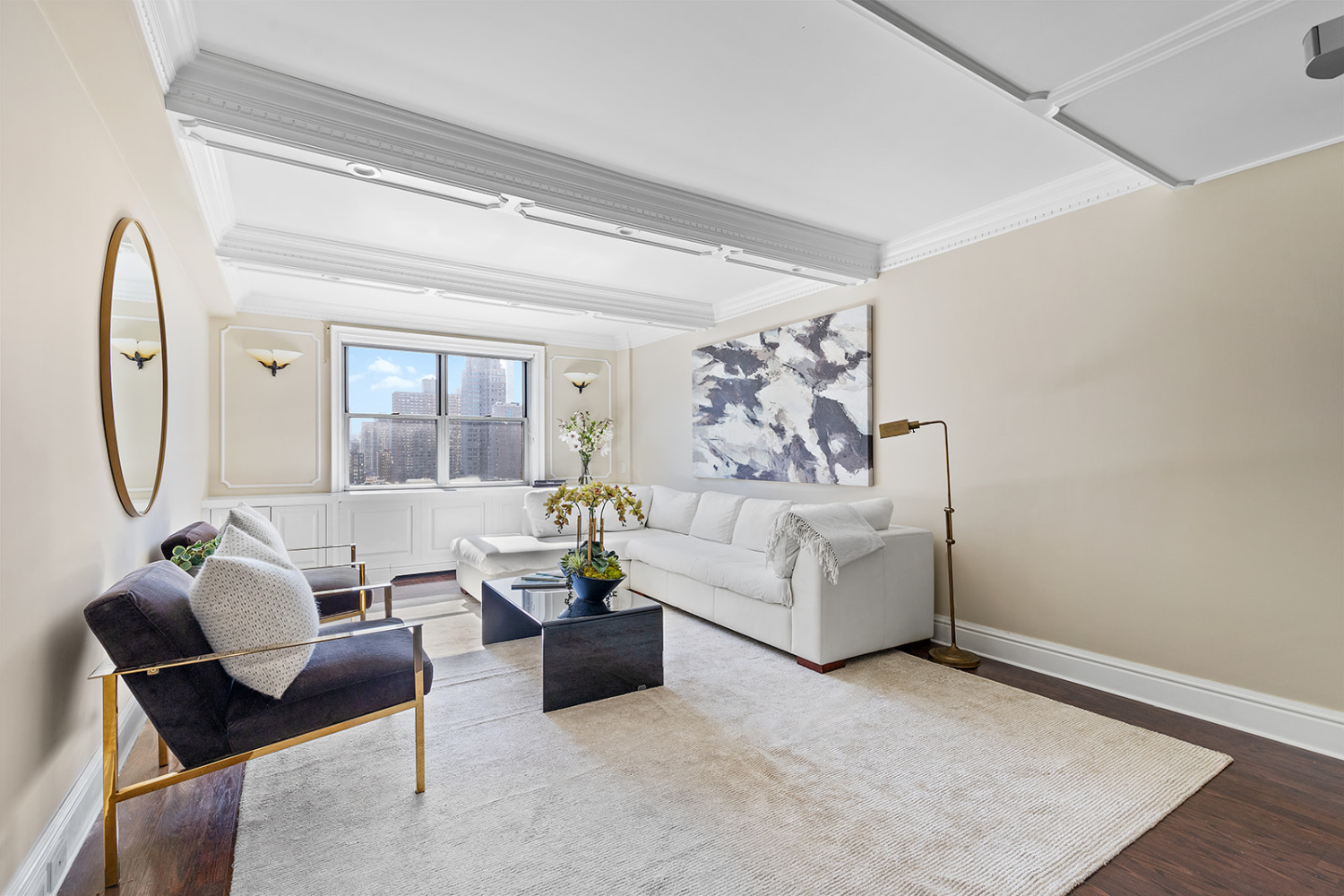 345 East 86th Street 17A, Yorkville, Upper East Side, NYC - 1 Bedrooms  
1 Bathrooms  
3 Rooms - 