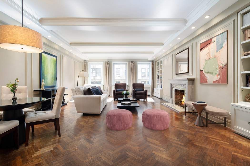 Photo 1 of 1100 Park Avenue 11C, Upper East Side, NYC, $4,450,000, Web #: 1046213813