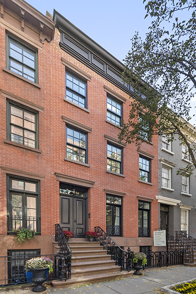 246 West 12th Street, West Village, Downtown, NYC - 5 Bedrooms  
5 Bathrooms - 