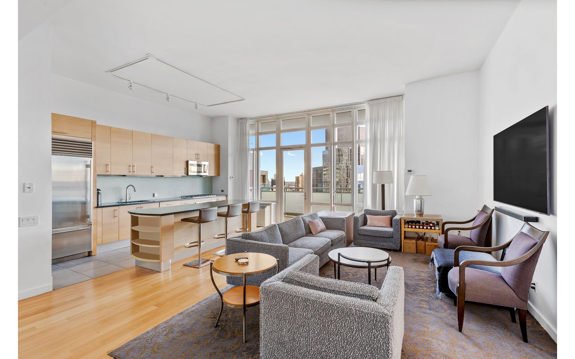 325 5th Avenue 44B, Gramercy Park And Murray Hill, Downtown, NYC - 2 Bedrooms  
2 Bathrooms  
4 Rooms - 