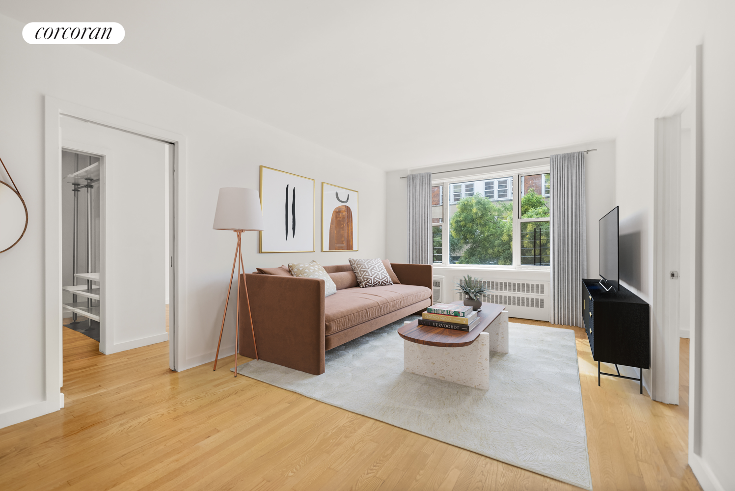 225 East 76th Street 3C, Lenox Hill, Upper East Side, NYC - 2 Bedrooms  
1 Bathrooms  
4 Rooms - 