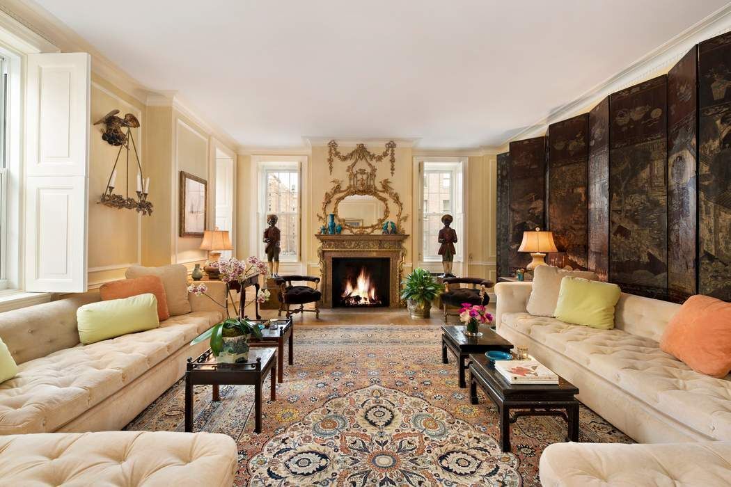 Photo 1 of 895 Park Avenue 6/7A, Upper East Side, NYC, $15,000,000, Web #: 1046292842