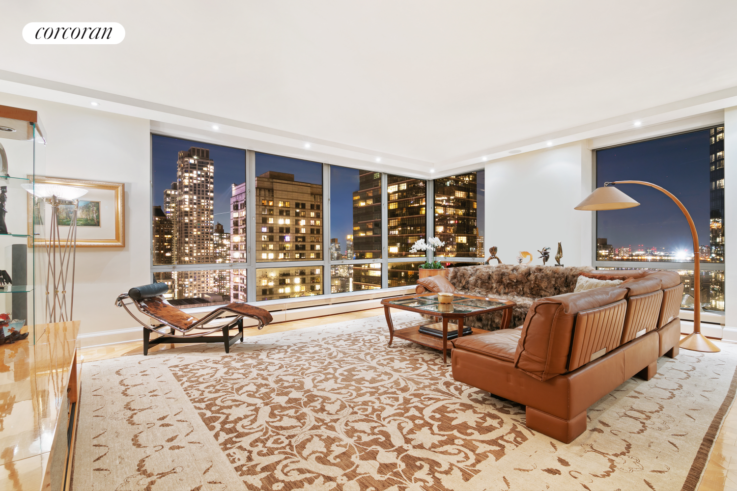 Photo 1 of 1965 Broadway 26Ef, Upper West Side, NYC, $12,250,000, Web #: 1046298826