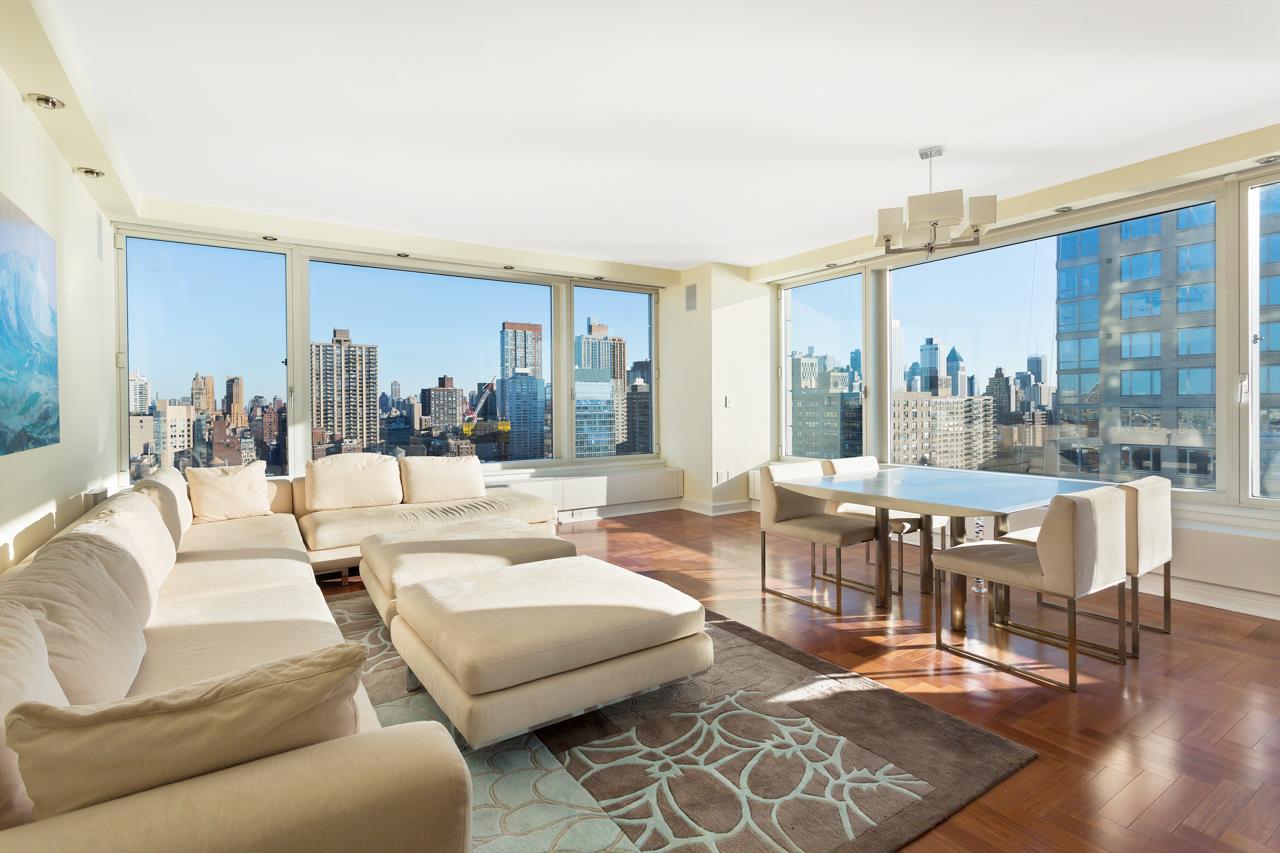 Photo 1 of 240 Riverside Boulevard 26-C, Upper West Side, NYC, $2,995,000, Web #: 1046311640