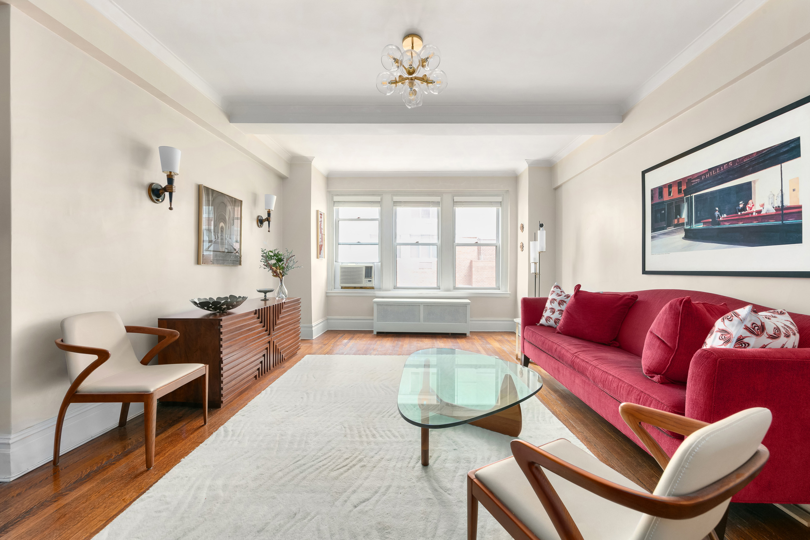 419 East 57th Street 2E, Sutton, Midtown East, NYC - 1 Bedrooms  
1 Bathrooms  
3 Rooms - 