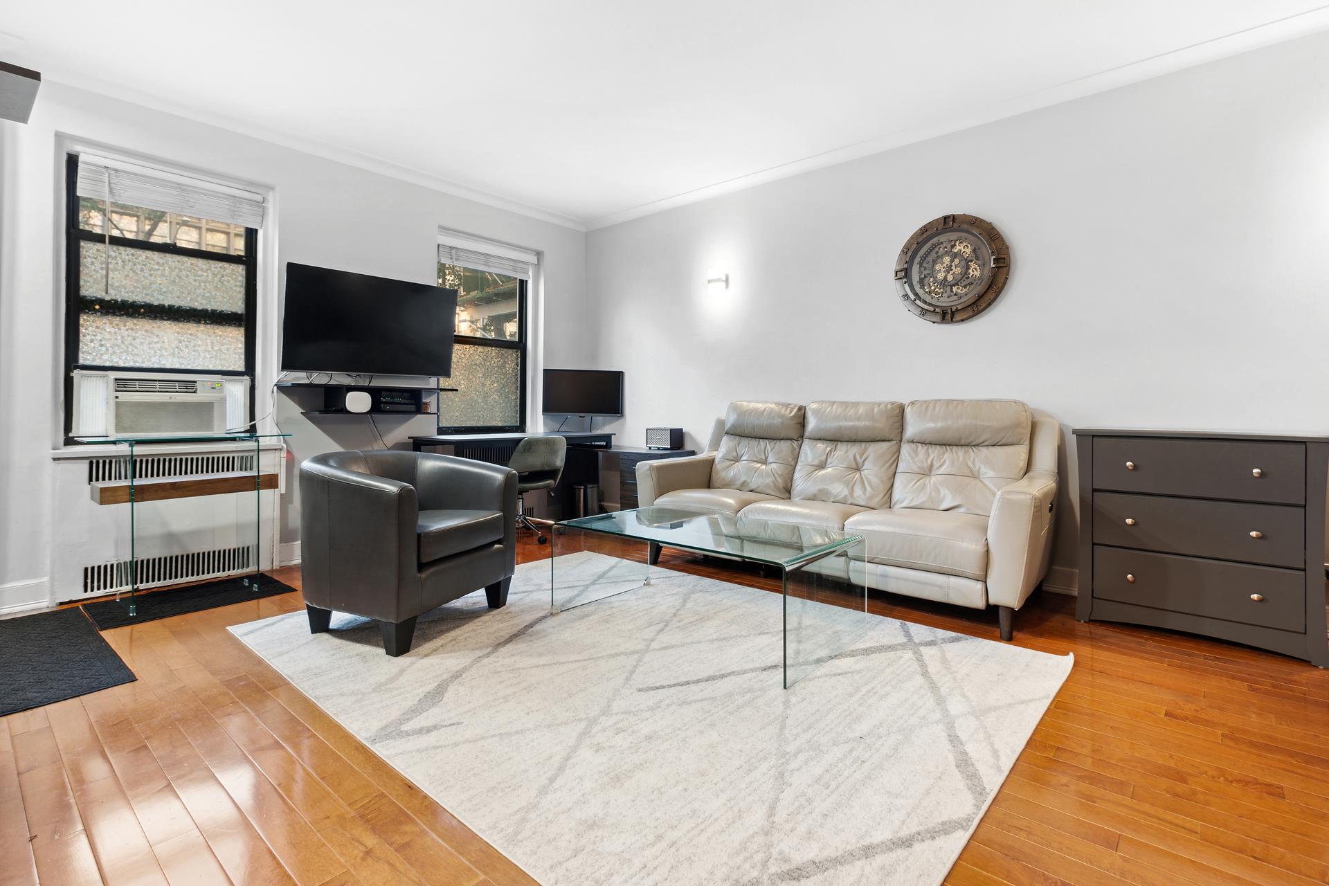125 West 96th Street 1C, Upper West Side, Upper West Side, NYC - 1 Bathrooms  
2 Rooms - 