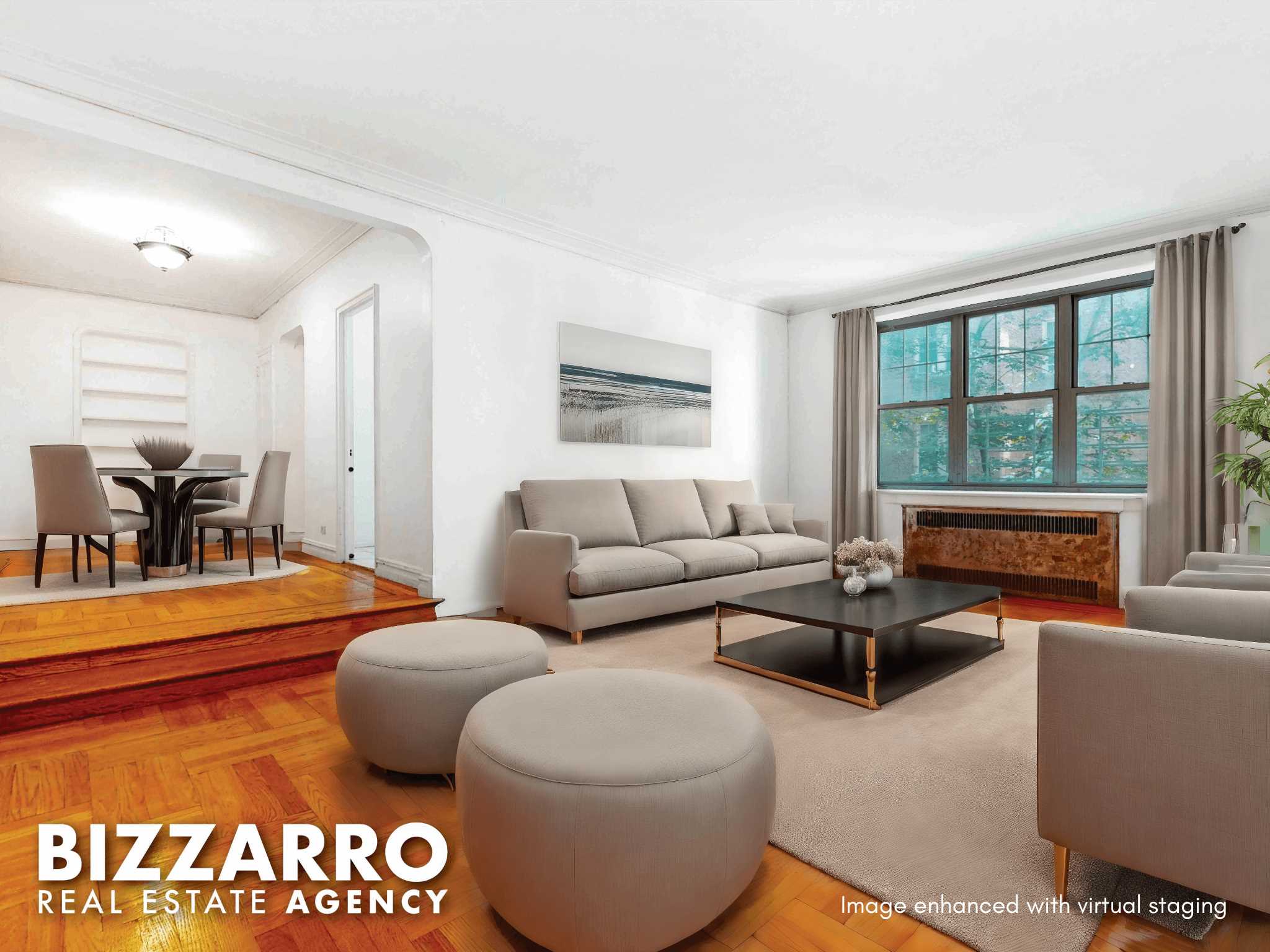 720 Fort Washington Avenue, New York, NY 10040, 1 Bedroom Bedrooms, 3 Rooms Rooms,1 BathroomBathrooms,Residential,For Sale,Fort Washington,PRCH-7739716