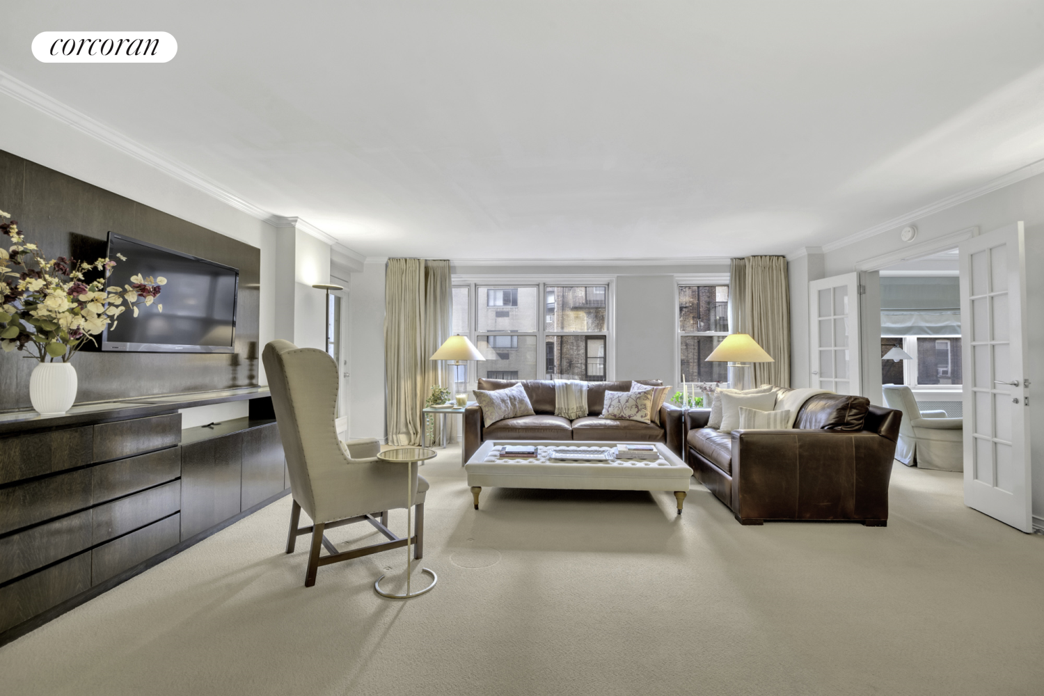 444 East 84th Street 3Gh, Yorkville, Upper East Side, NYC - 2 Bedrooms  
2 Bathrooms  
5 Rooms - 