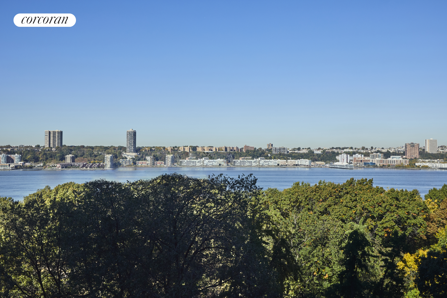 Photo 1 of 180 Riverside Drive 8A, Upper West Side, NYC, $4,675,000, Web #: 1046352721