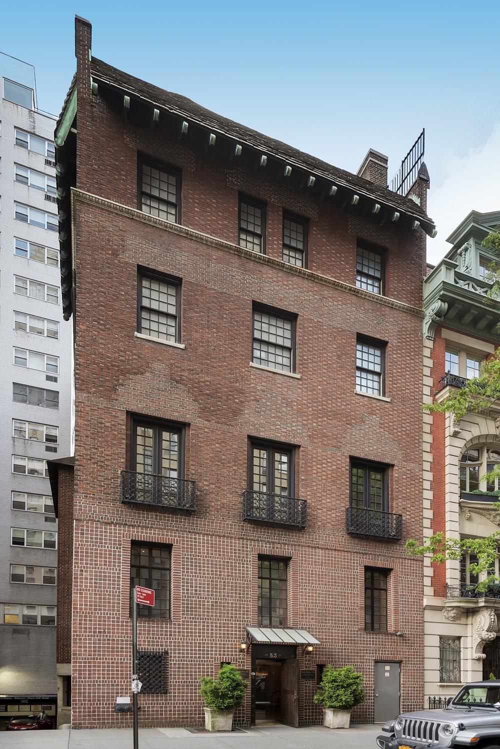 53 East 77th Street Building, Upper East Side, Upper East Side, NYC - 16 Rooms - 
