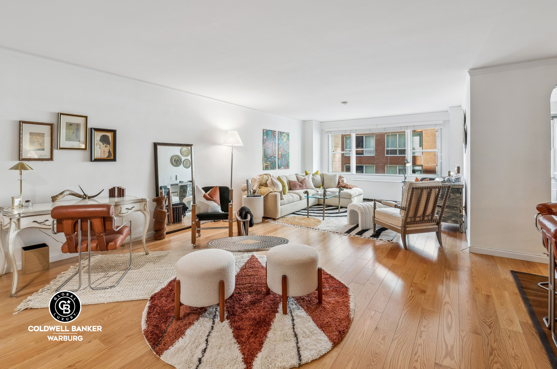 201 East 79th Street 6H, Yorkville, Upper East Side, NYC - 2 Bedrooms  
2 Bathrooms  
5 Rooms - 