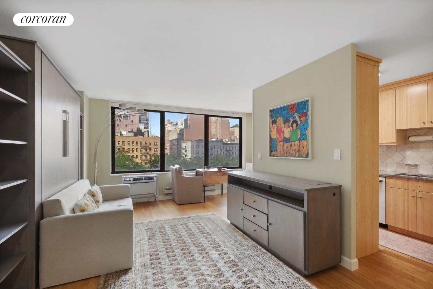 1619 3rd Avenue 5E, Yorkville, Upper East Side, NYC - 1 Bathrooms  
2 Rooms - 