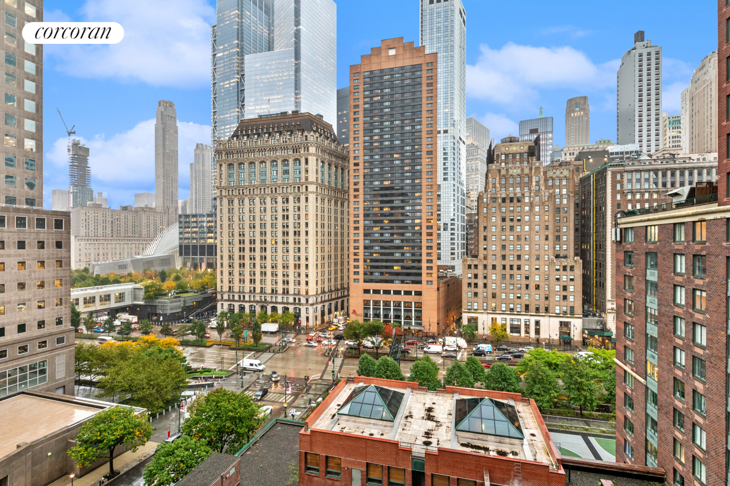 Photo 1 of 250 South End Avenue 12F, Battery Park City, NYC, $540,000, Web #: 1046411374